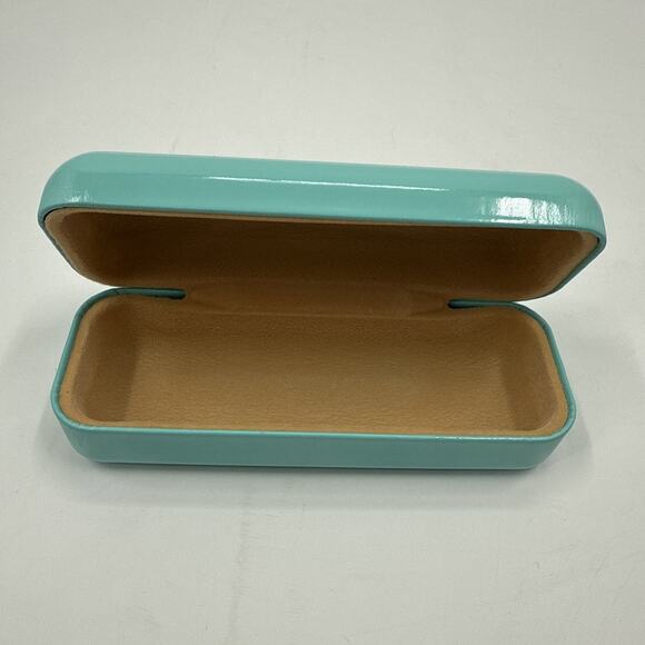 Tiffany & Co Eyeglasses TF 2065B 8124‎ Ocean Turquoise Case - Picture 8 of 10